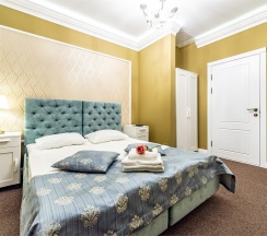 Стандарт с 1 кроватью в Жорж