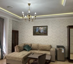 Двухместный номер стандарт в Лезгинка