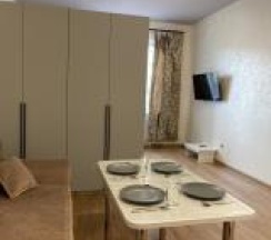 1-комнатные апартаменты студия Аксакова 81 в Sutki Ufa