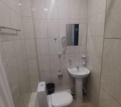 Номер стандарт улучшенный с 1 двуспальной кроватью в Маргелов