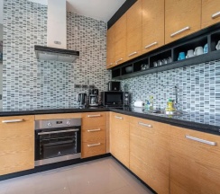 Вилла с 2 комнатами с видом на сад в 2BR Pavilion P13 in Natural Park Resort