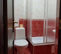 Семейный номер Standard с балконом в Riviera