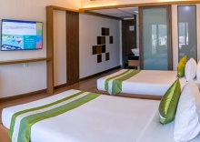 Двухместный номер Standard 2 отдельные кровати в Chiangmai Grandview Hotel & Convention Center