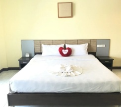 Номер Standard в ME Hotel Beach View