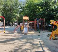 Апартаменты студия #3 в Новиков Дворик на улице Труда