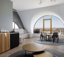 One Bedroom Suite в Radisson Blu Hotel Rostov-on-Don