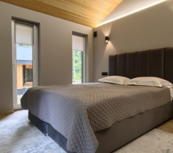 КОТТЕДЖИ ПЕРВЫЙ И ВТОРОЙ в Les Vill