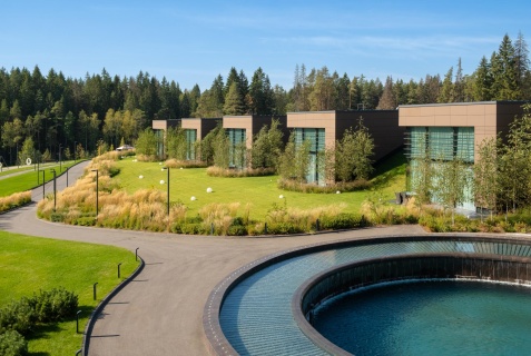 Ленинское: Коттедж Репино-Ленинское