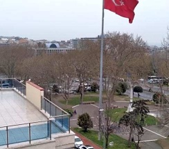 Номер Deluxe в Yesilpark Hotel