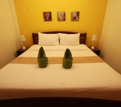 Двухместный номер Superior двуспальная кровать в Tharathip Resort