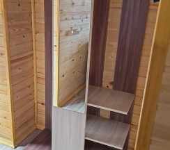 Комната стандарт с 2 односпальными кроватями в Алые паруса