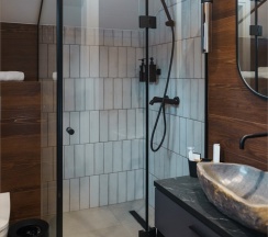 ШАЛЕ №2 (2-ЭТАЖА) 100 м² в Время гор