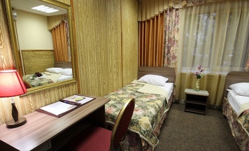 Standard Twin Room в Натали