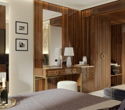 Номер стандарт с 1 двуспальной кроватью и видом на море в Marine Garden Sochi Hotels and SPA by Zont Hotel Group