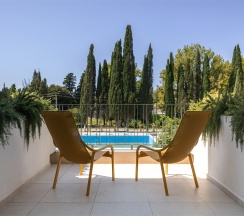 Апартаменты с террасой в PortoRitsa