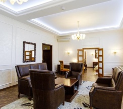 Люкс в Hotel Grand
