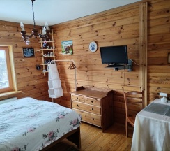 с кухней в Саттва