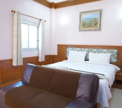Номер Standard в Kiangchan Resort