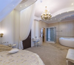 Royal Apartment в Bellagio