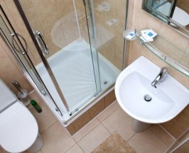 Номер люкс с 1 двуспальной кроватью в Гостиный дом