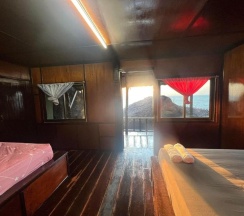 Двухместный номер Standard 2 отдельные кровати в Char Bungalows
