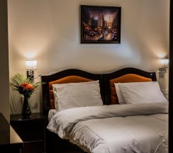 Люкс с 2 комнатами в Naylover Hotel Suites