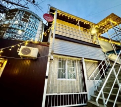 Дом в Sun city apartments