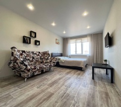 1-комнатные апартаменты стандарт #97 в EasyRent (ИзиРент) на улице Ленинградская 68