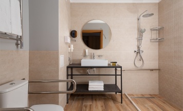 Горизонт Superior Twin Special в Город Mira Family Resort&SPA Anapa Miracleon