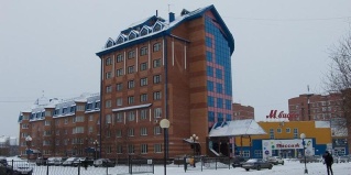 Нягань: Отель Соболь