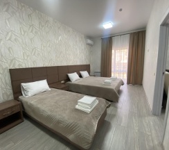 Номер люкс премиум в Анастасия