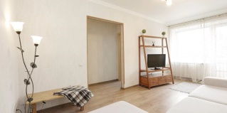 Минск: Апартаменты Апартаменты возле Парка Горького, Wi-Fi, 24/7