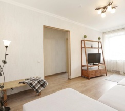 Апартаменты в Апартаменты возле Парка Горького, Wi-Fi, 24/7