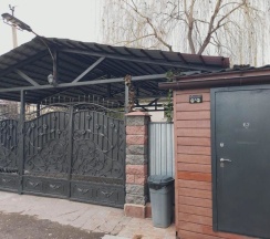 Апартаменты c 1 комнатой в Room Hostel Dostyk