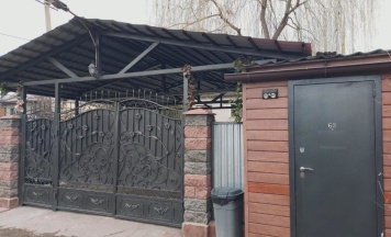 Семейный люкс в Room Hostel Dostyk