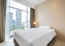 Семейные апартаменты в Posh Residence Thonglor by Favstay