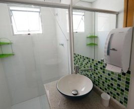 Двухместный номер Standard двухъярусная кровать в Brazilodge All Suites Hostel