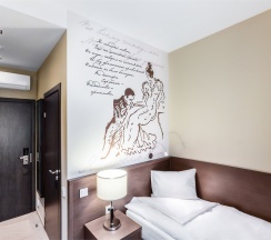 Одноместный стандартный номер в Онегин