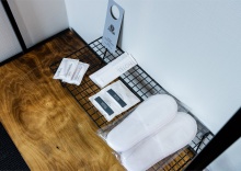 Одноместный номер Стандарт в Hotel 55