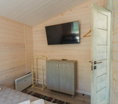 Вилла улучшенная в Даховская долина