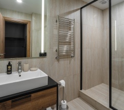 1-комнатные апартаменты стандарт в WOW.Aparts&SPA