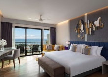 Номер Superior с видом на море в Avani Ao Nang Cliff Krabi Resort