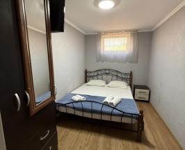 Двухместный номер Economy двуспальная кровать в Панорама