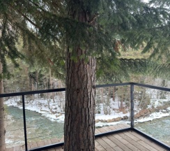 Коттедж Premium с балконом в Gorskiy Club