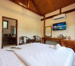 Номер Deluxe в Serene Resort Phu Quoc