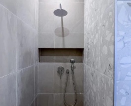 Двухместный номер Бизнес 1 (№ 13) двуспальная кровать в Сон