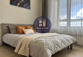 Апартаменты Апартаменты на Иркутск Депутатская 87/10-112 в Иркутской области