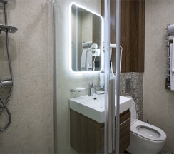 Люкс в Platinum