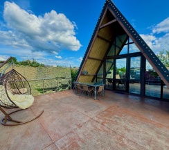 А-фрейм №4 в Family Park