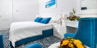Сочи: Курортный отель Lazurnaya hotel&SPA